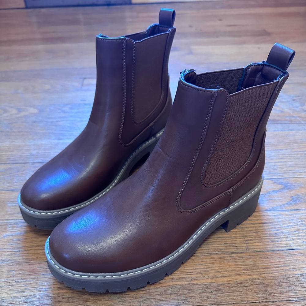 Women’s Brown Ankle Boot